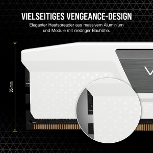 Memorie RAM Corsair Vengeance DDR5 32GB (2 x 16GB) 6000MHz pentru AMD si Intel - Img 5