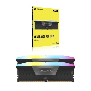 Memorie RAM CORSAIR Vengeance RGB DDR5 32GB (2 x 16GB) 6400MHz - Img 6