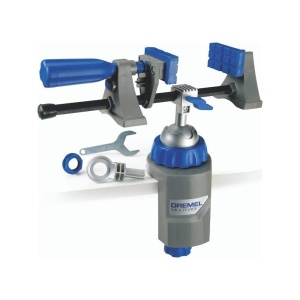 Menghina multifunctionala Dremel 2500 Multi Vise rotatie 360deg prindere ajustabila