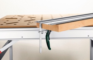 Menghina rapida Metabo FSSZ, 160 mm, pentru ghidaje, utilizare intensa - Img 3