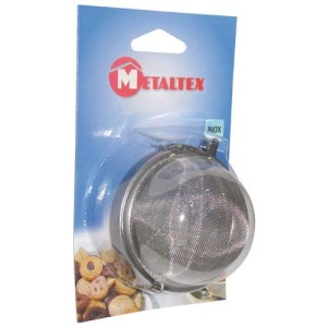 Metaltex 253830 Infuzor ceai si condimente otel inoxidabil 75 cm - Img 4