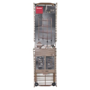 Metaltex Carro Ascona Copper 4 Etaje Organizator Robust si Elegant - Img 2