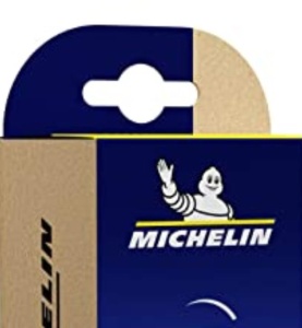 MICHELIN Ch 700x26/32 A2 Camera de aer, Negru - Img 2