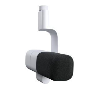 Microfon Gaming Logitech G Yeti Studio XLR ClearAmp Alb