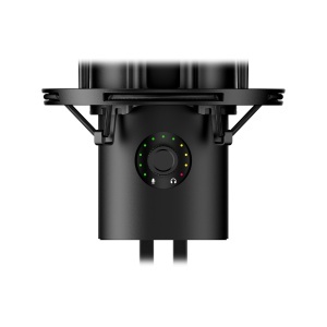 Microfon HyperX QuadCast 2 S RGB Audio Profesional Negru - Img 9