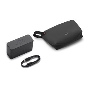 Microfon Lavalier DJI Mic Mini 2S, 2 Transmitatoare, 1 Recepator, 28 Ore Inregistrare - Img 4