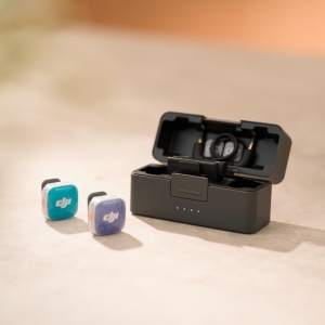 Microfon Lavalier DJI Mic Mini 2S, 2 Transmitatoare, 1 Recepator, 28 Ore Inregistrare - Img 10