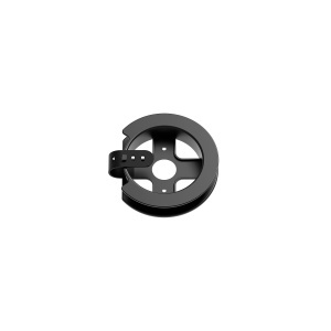 Microfon Logitech Rally Mic Pod Mount - Montare, Negru, Design Compact - Img 5