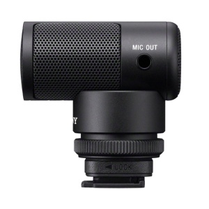 Microfon Shotgun Sony ECM-G1 pentru Vloggeri, 14.6 mm, Anti-vibratii - Img 5