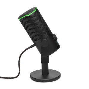 Microfon USB JBL Quantum Stream, 4 Directivitati, 3 Microfoane Condensator, Negru - Img 2