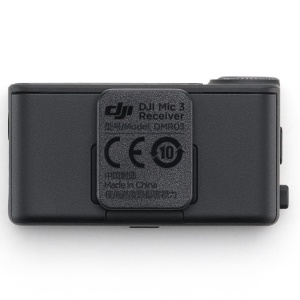 Microfon wireless DJI Mic 3, 4 transmitatori 8 receptoare, touchscreen - Img 4