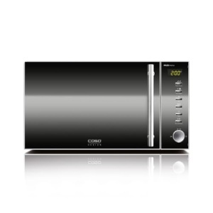 Microunde Caso MG20 cu Grill 20L 800W Design din inox - Img 2