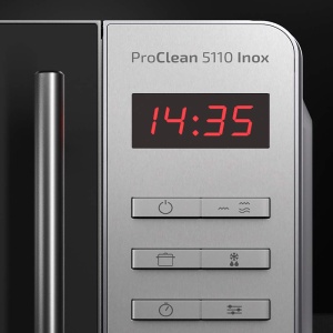 Microunde Cecotec Proclean 5110 Inox, 20L, 700W, Grill 800W - Img 3