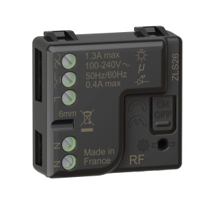 Mikromodul ONOFF Legrand 64888 Celiane cu Netatmo, Alb - Img 1