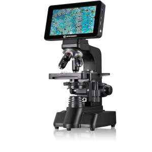 Mikroscop digital Bresser Researcher LCD, 44-700x, 16MP, touchscreen