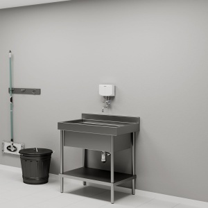 Mini Boiler STIEBEL ELTRON DNM 3, 3,5 kW, cu robinet MAW pentru chiuveta - Img 3