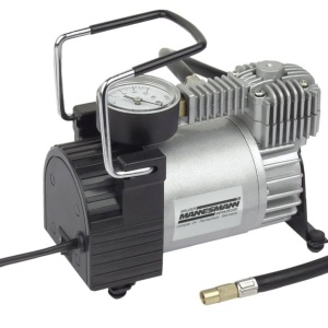 Mini compresor Bruder Mannesmann M01790 140 PSI Capacitate 35 Lmin