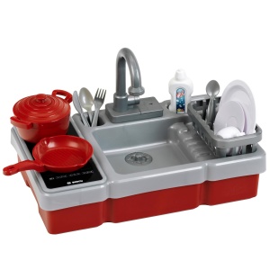 Mini-Cusca de Joaca Theo Klein Bosch cu Sunete si Lumini, 42 cm
