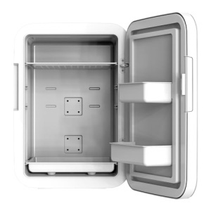 Mini frigider Cecotec Bolero MiniCooling 20L 12V-220V Functie de racire si incalzire Portabil - Img 2