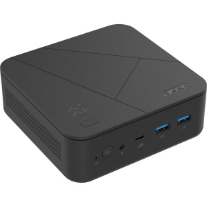 Mini PC Acer Revo RB102, Intel Core Ultra 7, 16GB RAM, 1TB SSD, Negru