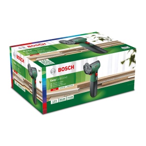 Mini polizor unghiular Bosch EasyCut&Grind (Separati lemnul (busteni), plasticul, cartonul si metalul; baterie de 2,0 Ah; 7,2 volti; in cutie) - Img 7