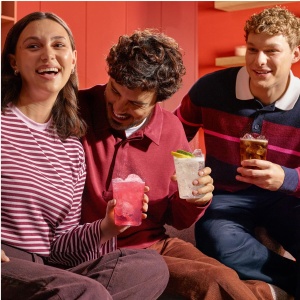 Mix pentru bauturi Sodastream Himbeere fara zahar, 4 x 440 ml - Img 6