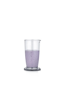 Mixbehalter Severin ZB 5563 Capacitate 700ml TransparentNegru Compatibil Stabmixer SM 3770-3775