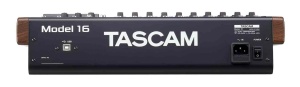 Mixer audio Tascam Model 16, 16 canale, USB, multitrack recorder - Img 7