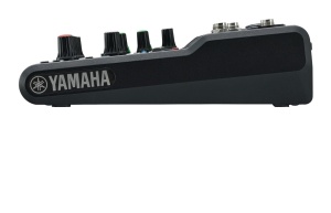 Mixer audio Yamaha MG06X, 6 canale, D-PRE, efecte SPX, negru - Img 6
