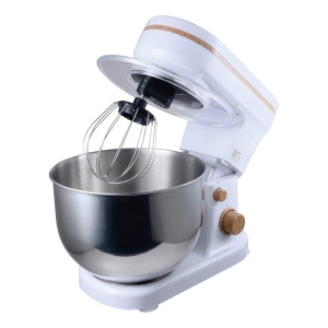 Mixer BERGNER Naturally, 5 L, 1200 W, Culoare Alb