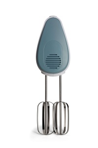 Mixer de mana Ariete 1545 450 W 5 viteze functie Turbo alb si teal - Img 3