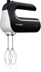 Mixer de mana Bosch MFQ4885DE, 575 W, 5 viteze, Negru - Img 2