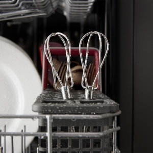 Mixer de mana KitchenAid Go 5KHMR700BM fara fir 7 viteze negru - Img 5