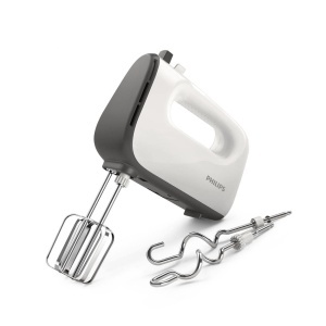 Mixer de mana Philips HR374100 450W AlbNegru 5 viteze Turbo