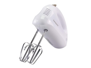 Mixer electric Beper BP.304, 150 W, 5 viteze, alb - Img 4