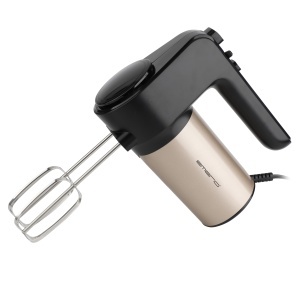 Mixer electric EMERIO HM-123209.1, 400W, 6 viteze, accesorii din inox - Img 3