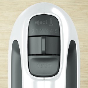 Mixer manual Tefal PrepMix 500W, albgri, cu 5 viteze si functia Turbo - Img 4