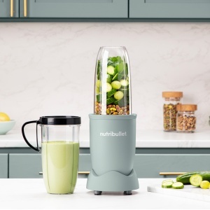 Mixer Nutribullet Pro 900 Jade 900W 900ml Smoothie si Dips - Img 2