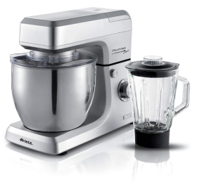 Mixer planetar Ariete 15981 Gourmet Pastamatic 7L multifunctional Silver - Img 1
