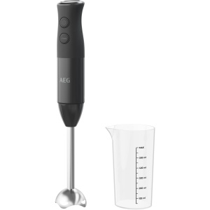 Mixer vertical AEG HB4-1-4GG 600W Turbo Functie BPA-Free GriNegru