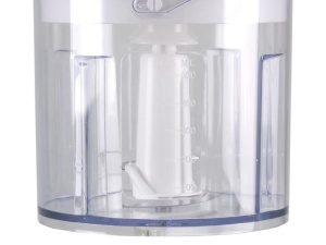 Mixer vertical BEPER P102FRU200, 400 W, 4-in-1, albrosu - Img 5