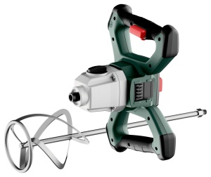 Mixere electric Metabo RW 18 LTX BL 140-2, motor brushless, 2 viteze, 50 litri - Img 8