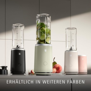 Mixere WMF Mix Go Touch, 500 W, culoare Lava - Img 8