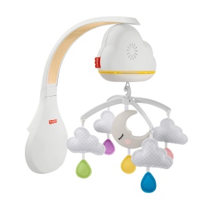 Mobila pentru copii Fisher-Price GRP99 cu senzor de sunet, multicolora