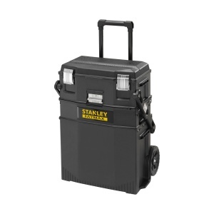 Mobilier de lucru Stanley FatMax Cantilever 1-94-210, 54.9x73.3x41.3 cm, cu roti grele