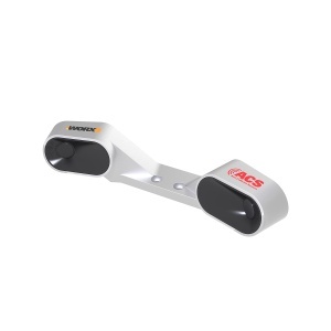 Modul de Coliziune Worx WA0860 pentru Landroid - Ultrasunete, Instalare Usoara, Argintiu