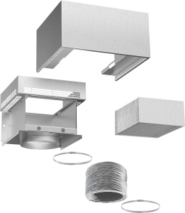 Modul de Umluft Siemens LZ11FXC56 cu functie anti-polen si anti-fisch - Img 2