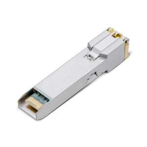 Modul SFP TP-Link TL-SM311T 1G RJ45, 1000Base-T, Plug-and-Play, Metal - Img 4