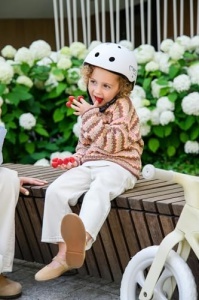 Momi NORU Bicicleta fara pedale copii 2 ani pliabila roti EVA 12 greutate 3 kg - Img 17