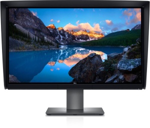 Monitor 27 4K Dell UP2720QA, rezolutie ultra inalta, design elegant